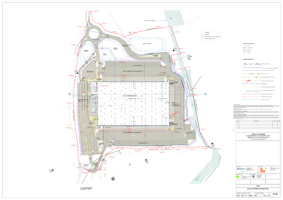 Plan Des Facades Et Des Toitures Du Code De Lurbanisme